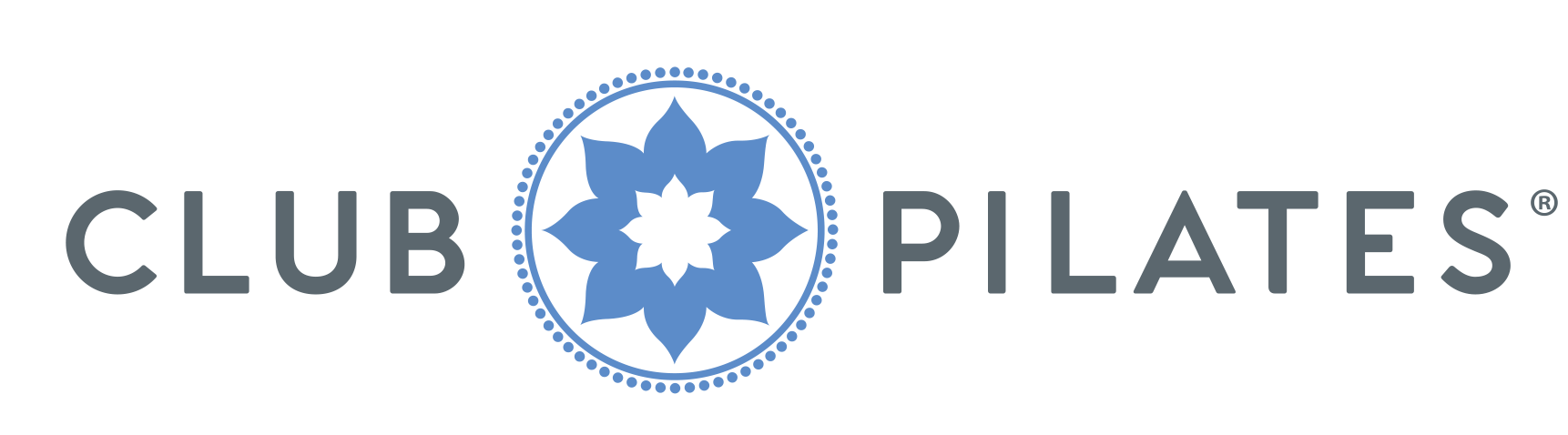Club Pilates - PilatesGoods custom grip socks partner