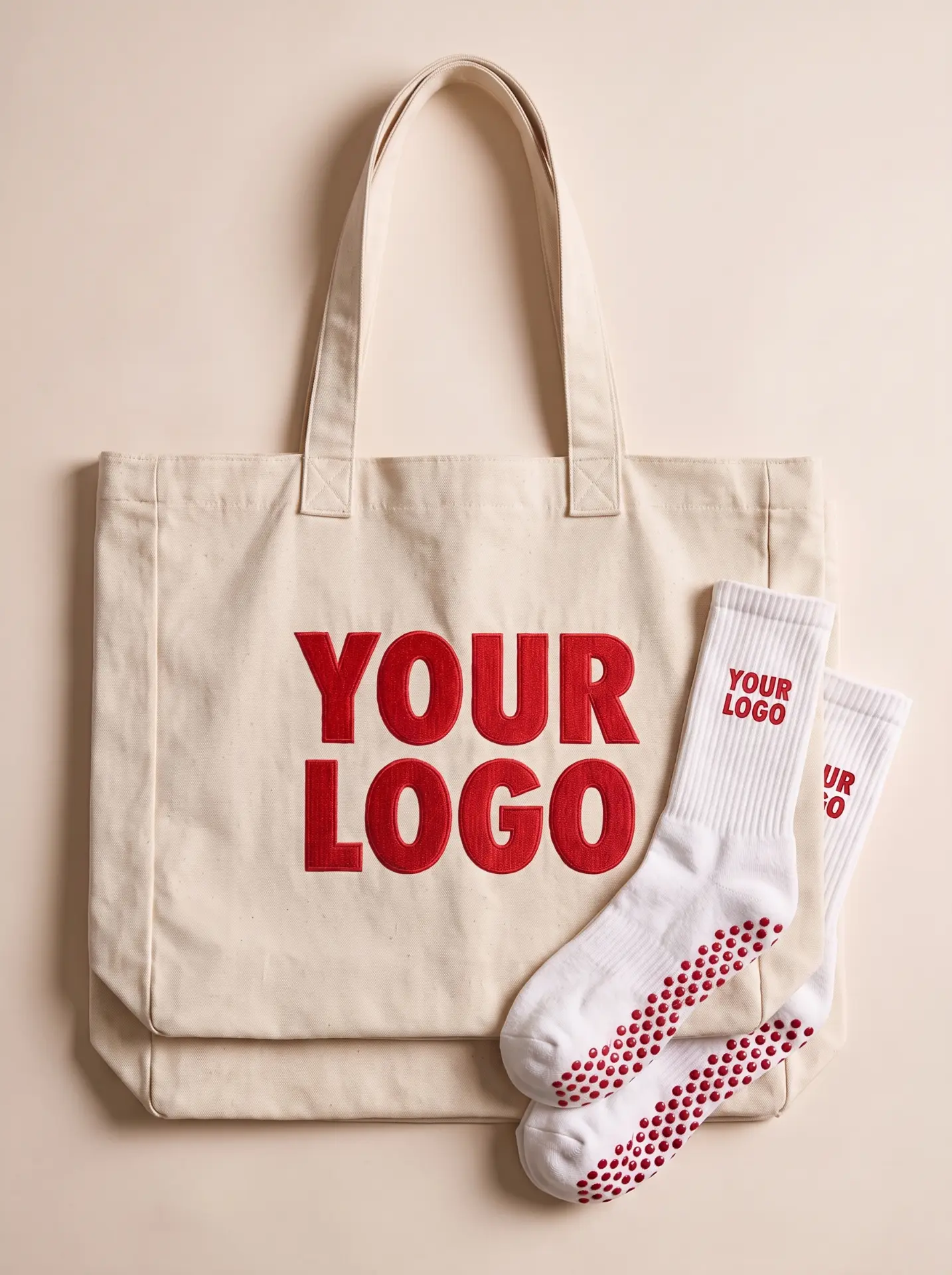 Flat-lay of everything in The Better