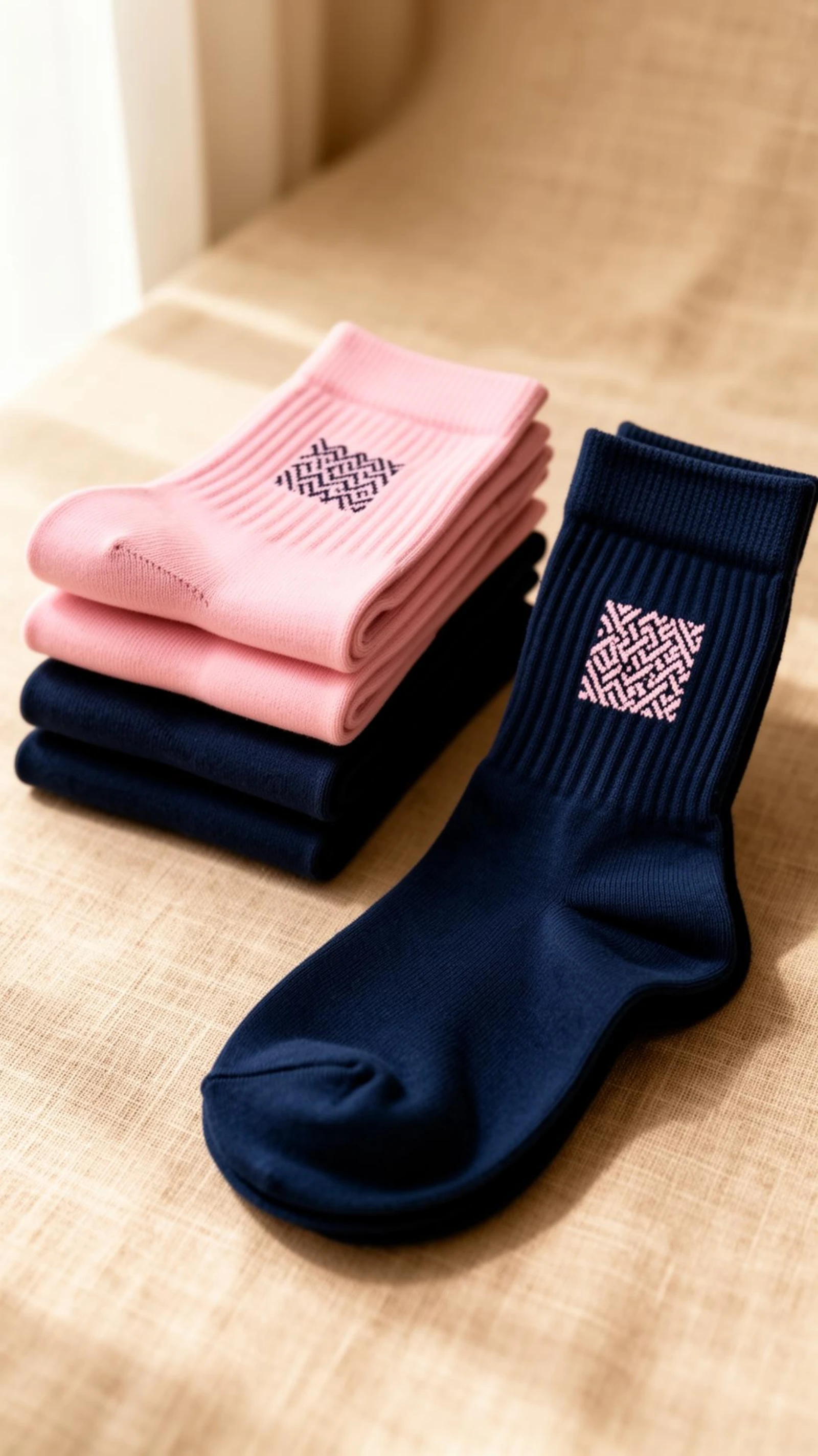 Tu estudio. Tus calcetines. En piloto automático.