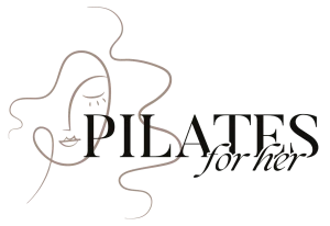 Pilates for Her - PilatesGoods custom grip socks partner