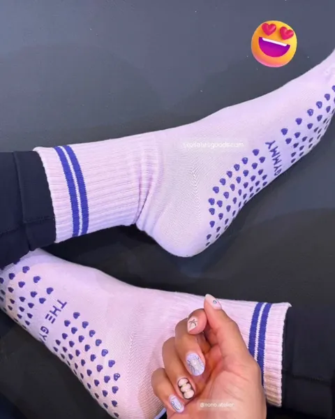 Studioklant met eigen merch van PilatesGoods, foto 8
