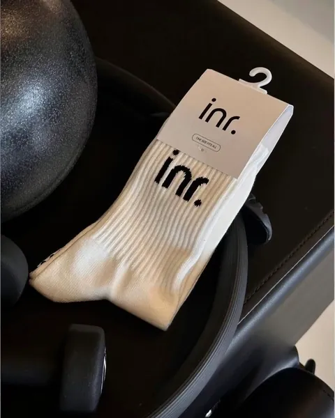 Studioklant met eigen merch van PilatesGoods, foto 1